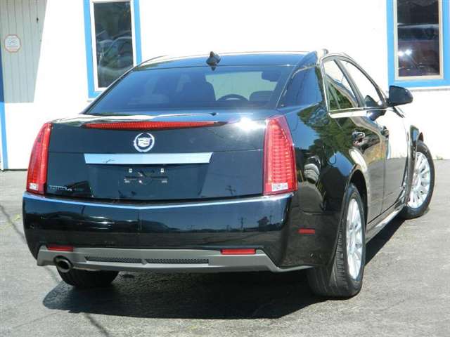 Cadillac CTS 2012 photo 15